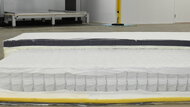 Boring Mattress Foam Layer Material Picture