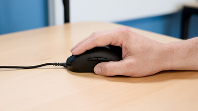 SteelSeries Prime+ Fingertip Grip Picture