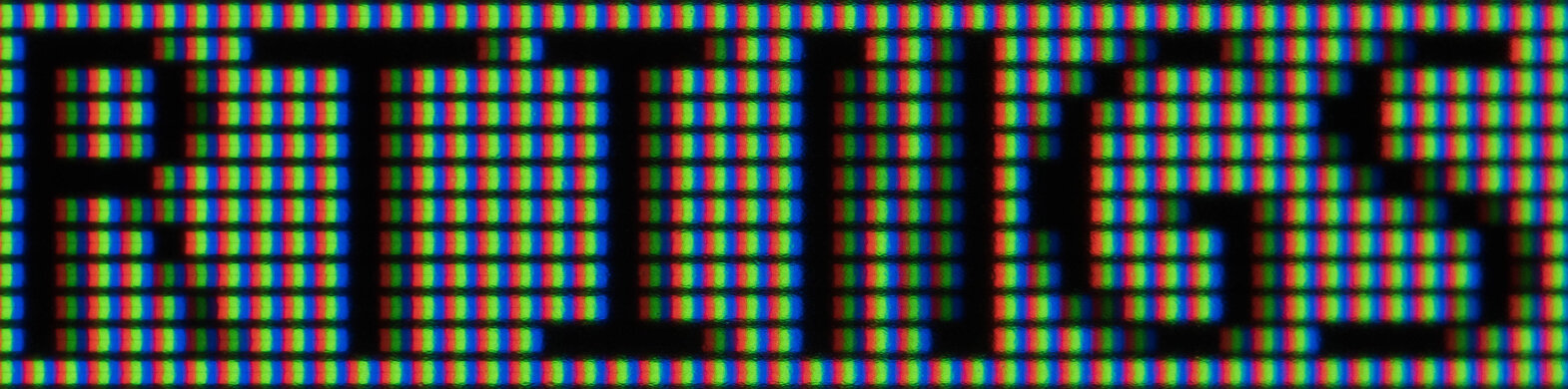 ASUS ProArt Display PA278CV ClearType Off