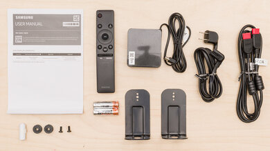 Samsung HW-S60A In The Box photo 