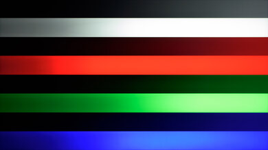 Hisense 100U8QG HDR Gradient Picture