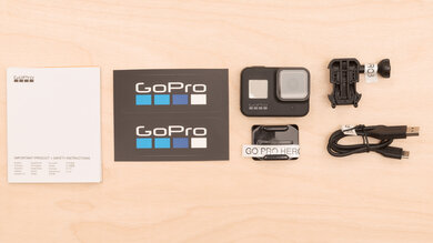 GoPro HERO8 Black In The Box Picture