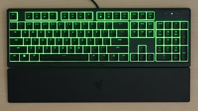 Razer Ornata V3 X Backlighting Picture
