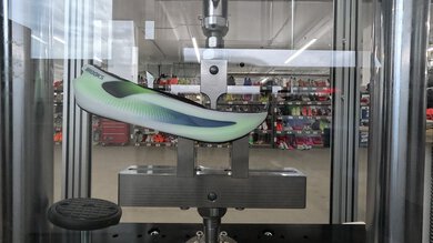 Brooks Glycerin Max 2 Forefoot Bending Resistance Picture