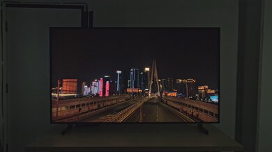Samsung QN900F 8K HDR Cityscape Photo