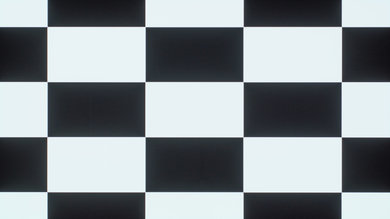 LG C9 OLED Checkerboard Picture