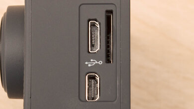 AKASO V50X Input Picture