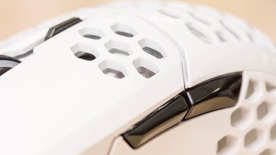 Cooler Master MM711 Buttons Picture