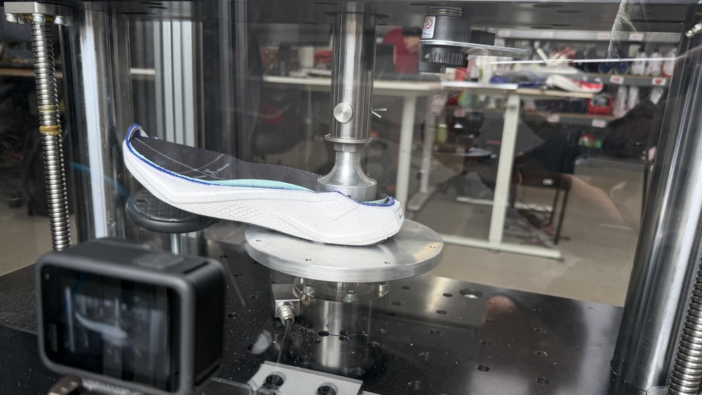 Salomon Aero Blaze 4 Test Results