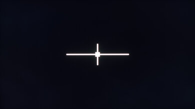 Hisense U8/U8N Native Black Uniformity Picture