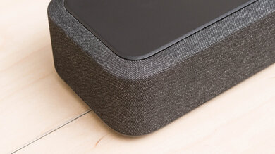 Denon Home Sound Bar 550 Build quality photo