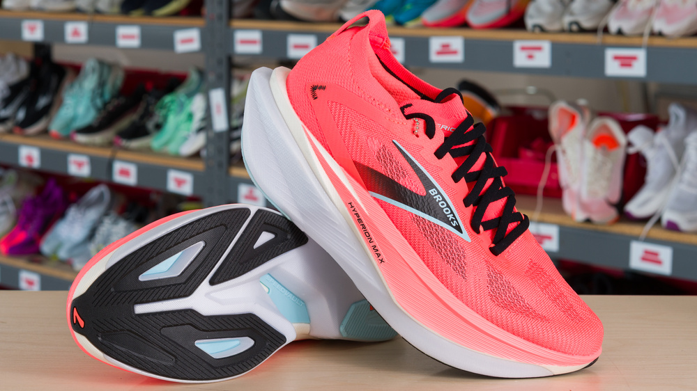 Brooks Hyperion Max 3 Review - RTINGS.com