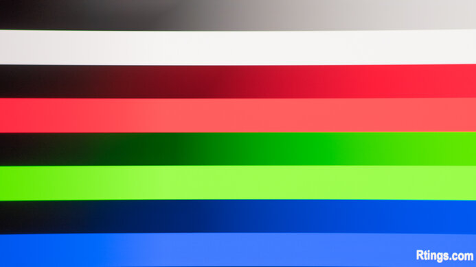 MSI MEG 342C QD-OLED Gradient Picture