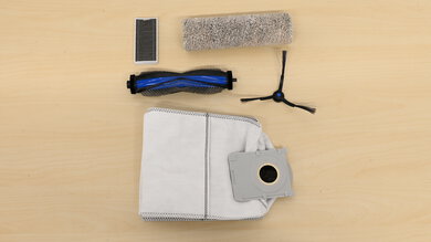 Ecovacs DEEBOT X8 PRO OMNI Recurring Cost Picture