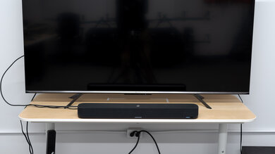 Sennheiser AMBEO Soundbar Mini Dimensions photo - bar