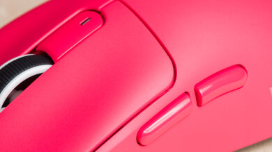 ATTACK SHARK X3 Buttons Picture