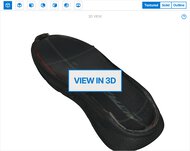 Altra FWD VIA 2 3D Model Internal