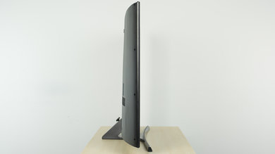 Samsung KU6600 Thickness Picture