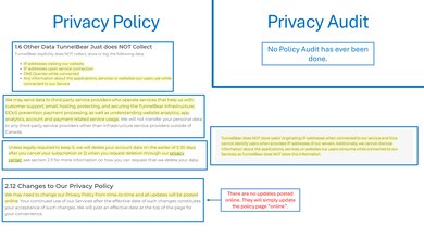 TunnelBear Privacy Picture
