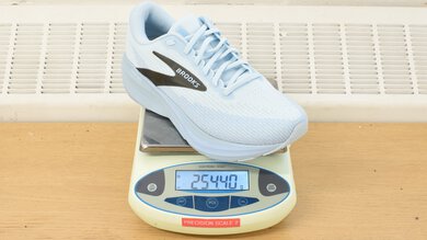 Brooks Ghost Amp Right Shoe Weight Photo