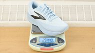 Brooks Ghost Amp Right Shoe Weight Photo