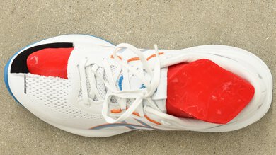 ASICS GEL-CUMULUS 28 Toe Clearance Photo
