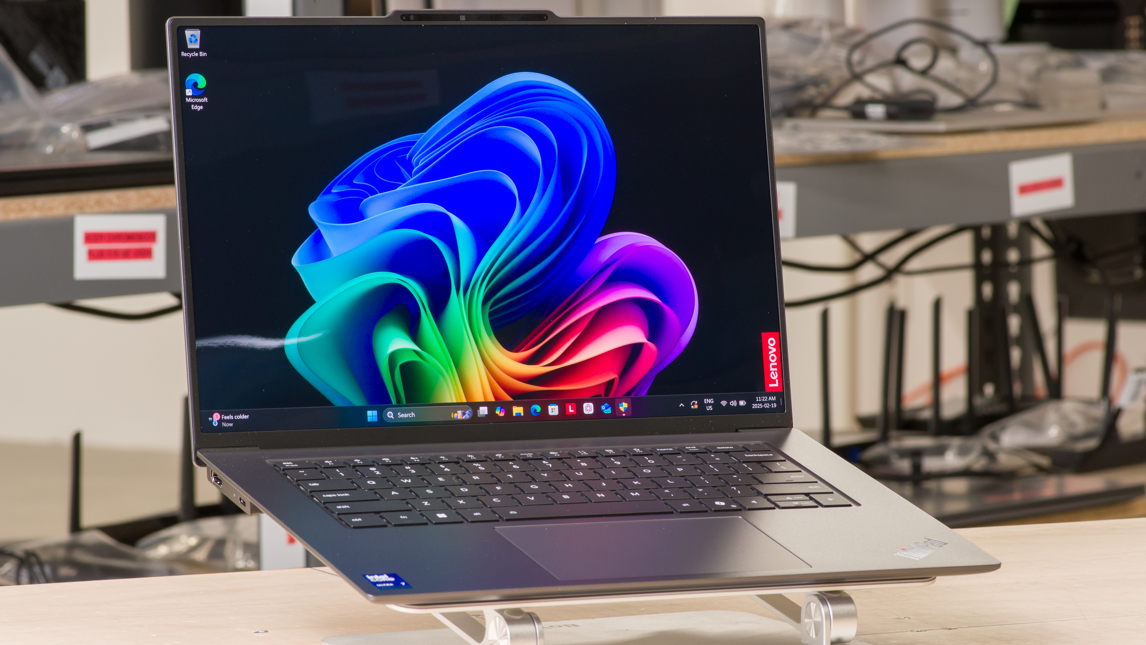 Lenovo's ThinkPad X9 Aura Edition Gets A Glacial White Finish At IFA