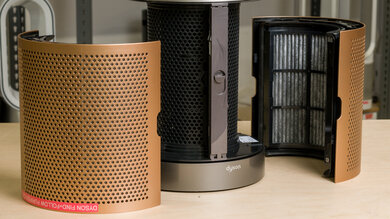 Dyson Find+Follow Purifier Cool Filter Localization Photo