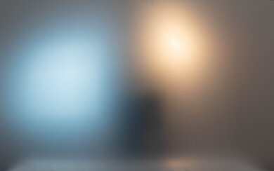 ASUS ROG Zephyrus G14 (2022) Reflections Photo Off