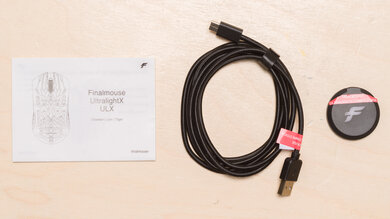 Finalmouse UltralightX Competition In the box picture