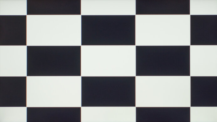 Lepow Z1 Gamut Checkerboard Picture