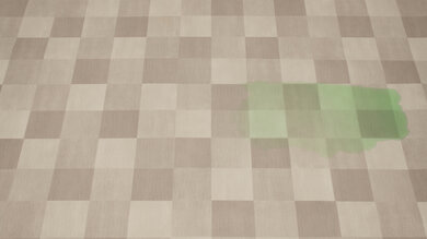 Shark WANDVAC Water Pickup Post Test