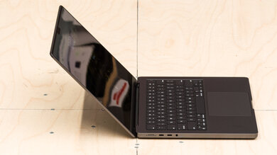 Apple MacBook Pro 14 (M3, 2023) Hinge Photo