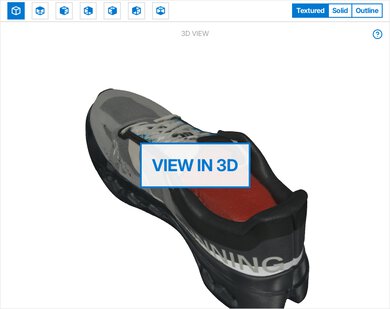 On Cloudsurfer Next 3D Model Full Shoe