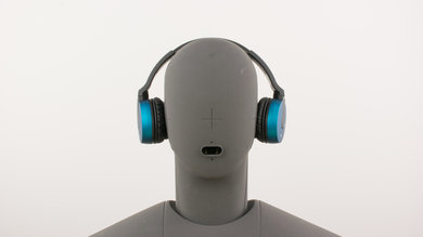Sony MDR-ZX550BN Wireless Front Picture