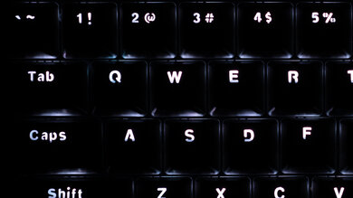 GLORIOUS GMMK White Shot