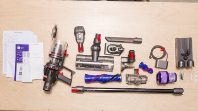 Dyson V9 Motorbar In The Box Picture