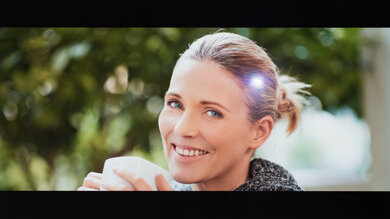 LG A1 OLED Reflections Picture