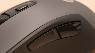 Logitech G603 LIGHTSPEED Buttons Picture