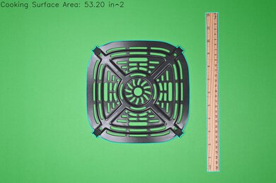 Ninja Crispi FN101GY Surface Area Picture