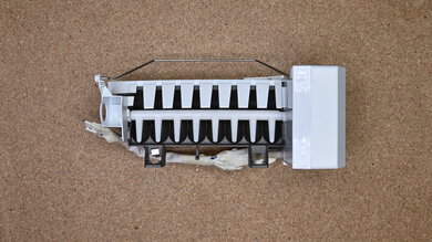 Maytag MRT311FFFE Ice Maker Upper Photo
