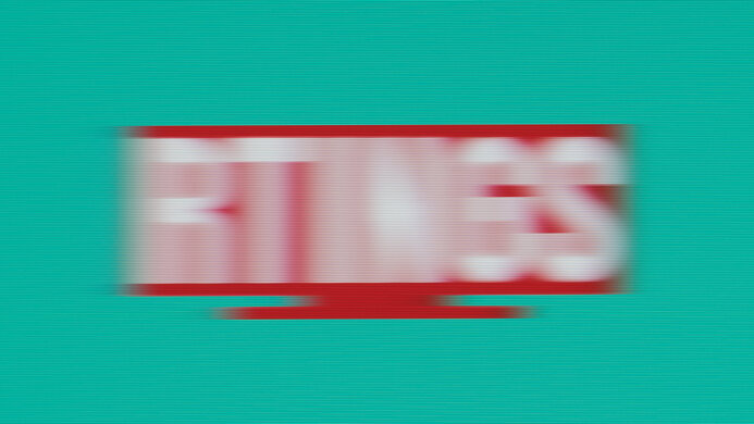 Dell S2721D Motion Blur Picture