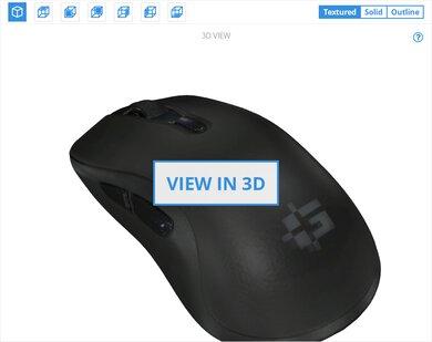 Gamesense Meta 3D Model