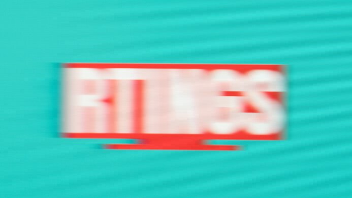 Dell S2721HGF Motion Blur Picture