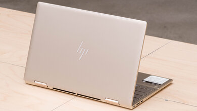 HP ENVY x360 13 (2020) Build Quality Photo