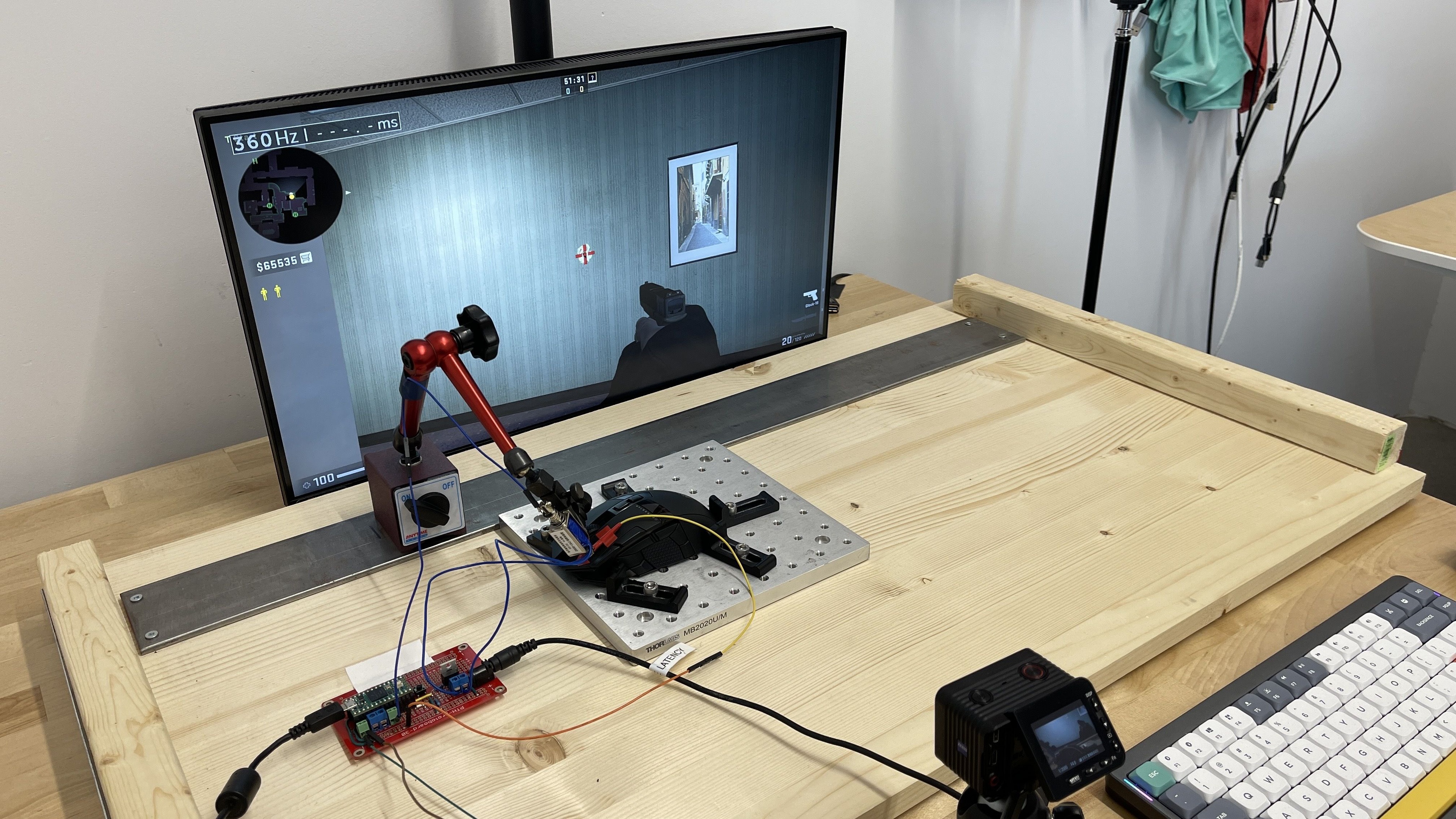 perceptual testing image