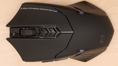 VicTsing Wireless Gaming Mouse Build quality picture