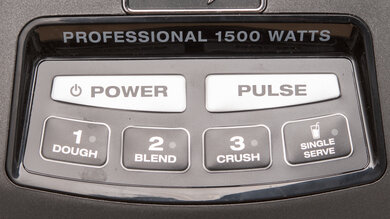 Ninja Mega Kitchen System [BL770, BL770AMZ, BL771] Control Panel