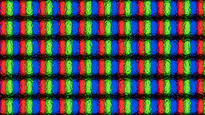 Samsung Odyssey G50A S27AG50 Pixels