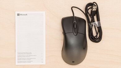 Microsoft Pro IntelliMouse In the box picture